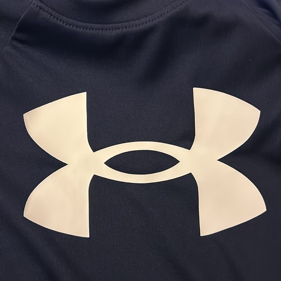 Under Armour Boys Tech Tee | SIZE S - Picture 3 of 6